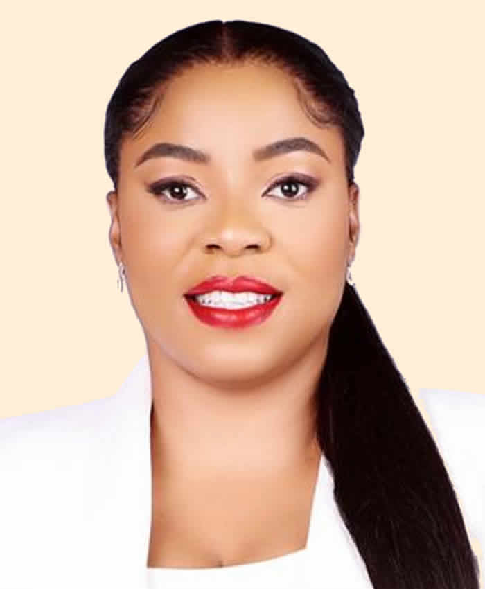 You are currently viewing Mrs. Shirley Ifeanyi